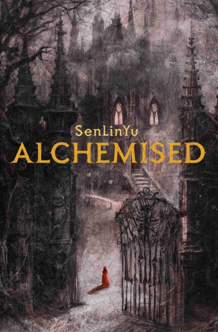 Alchemised by SenLinYu ( paperback)