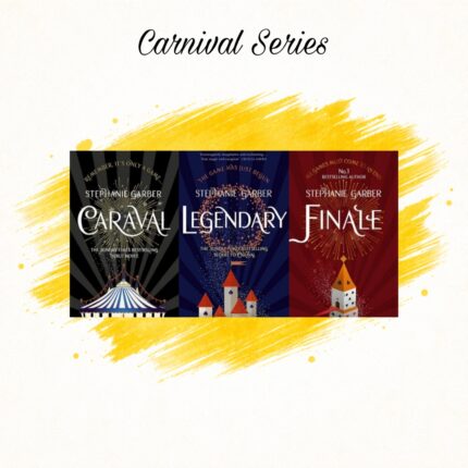 Caraval Series by Stephanie Garber