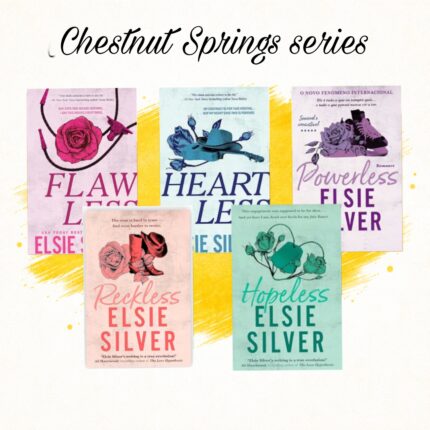 Chestnut Springs Series by Elsie Silver