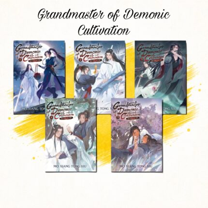 Grandmaster of Demonic Cultivation - Novel by Mo Xiang Tong Xiu