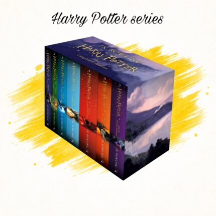Harry Potter Box Set by J. K. Rowling