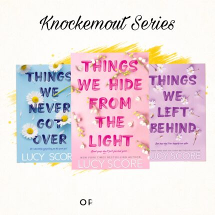 Knockemout Series by Lucy Score