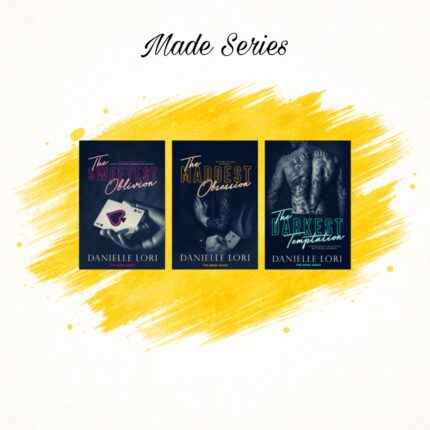 Made Series 3 Book Set by Danielle Lori