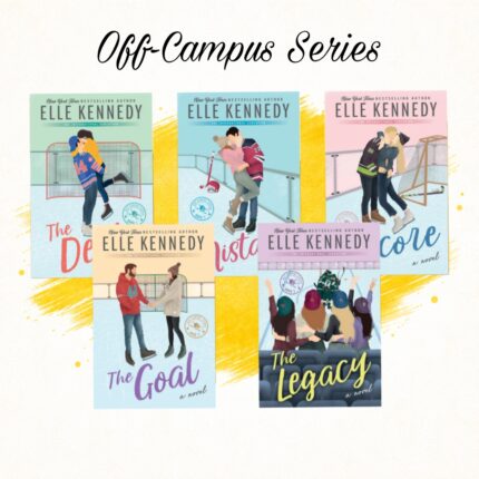 Off Campus Series by Elle Kennedy