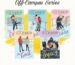 Off Campus Series by Elle Kennedy