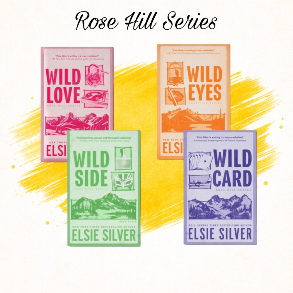 Rose Hill Series by Elsie Silver