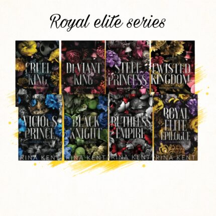 Royal elite series by rina kent
