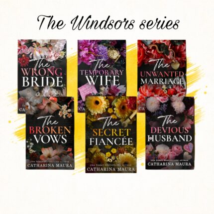 The Windsors Series by Catharina Maura