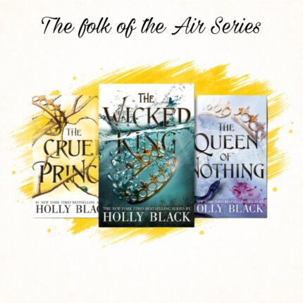Folk of the Air Series by Holly Black