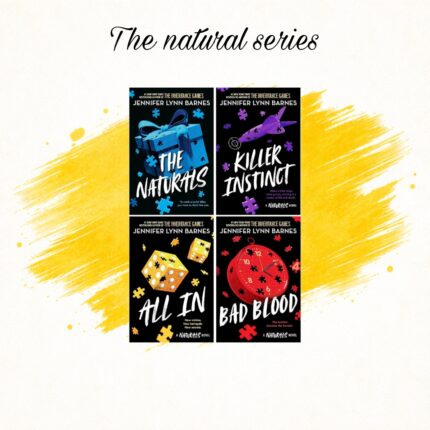 The Naturals Series by Jennifer Lynn Barnes