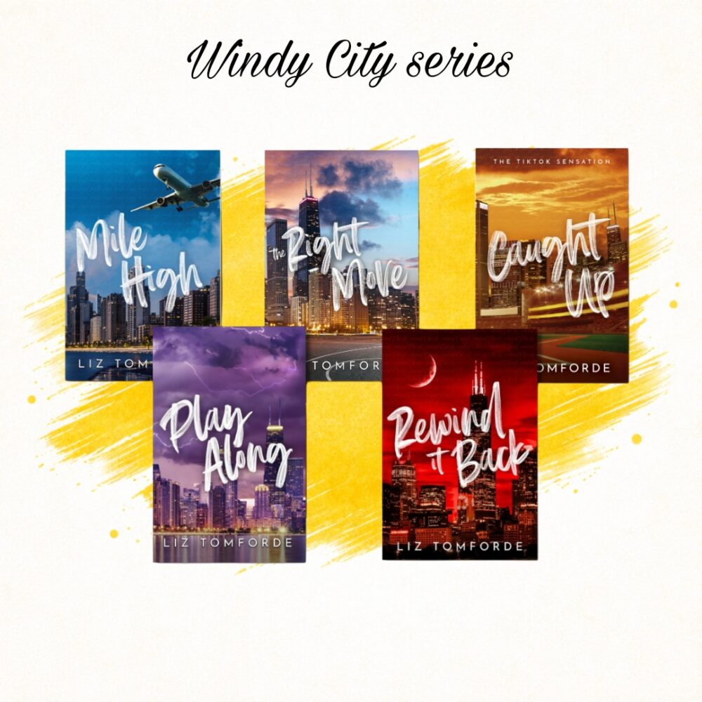 Windy City Series by Liz Tomforde