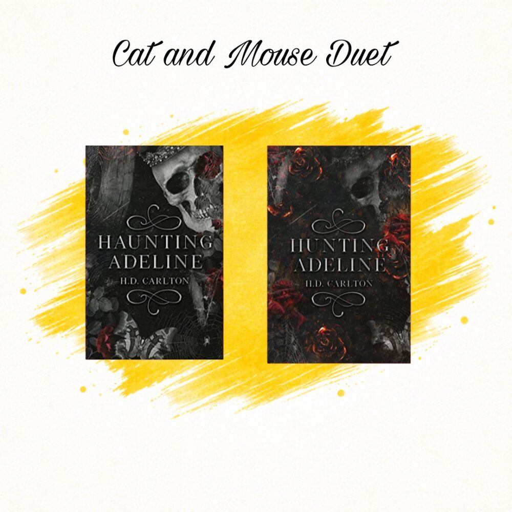 Hunting Adeline Series