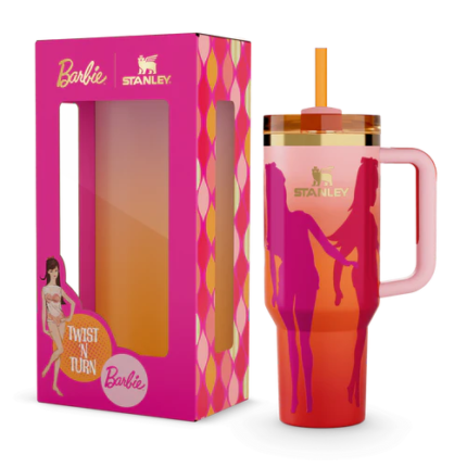 BARBIE™ X STANLEY - LIMITED EDITION