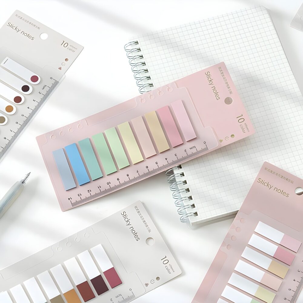 Pastel Sticky Notes