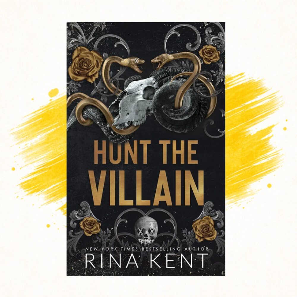 Hunt the villain by rina kent