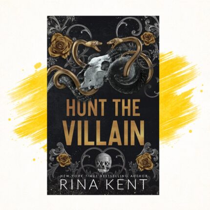 Hunt the villain by rina kent