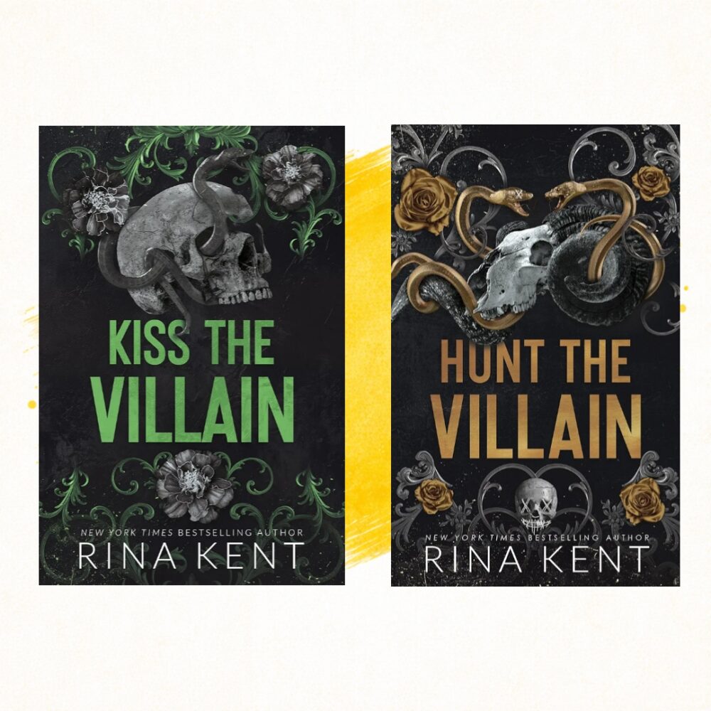 Villain Series by Rina Kent