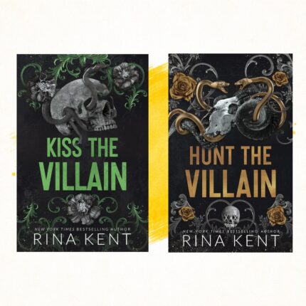 Villain Series by Rina Kent