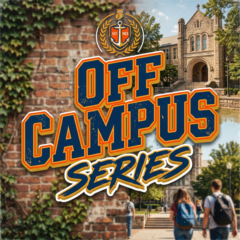 OFF CAMPUS SERIES
