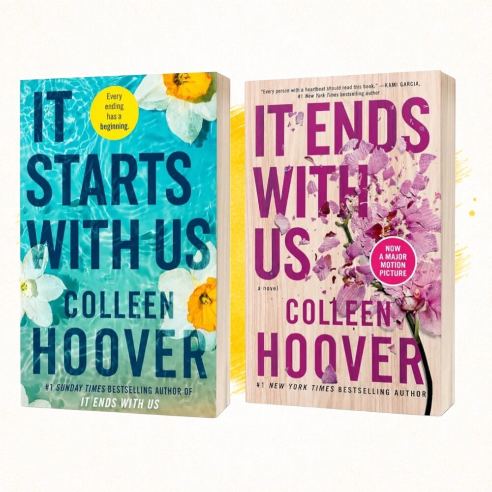 It Ends with Us series