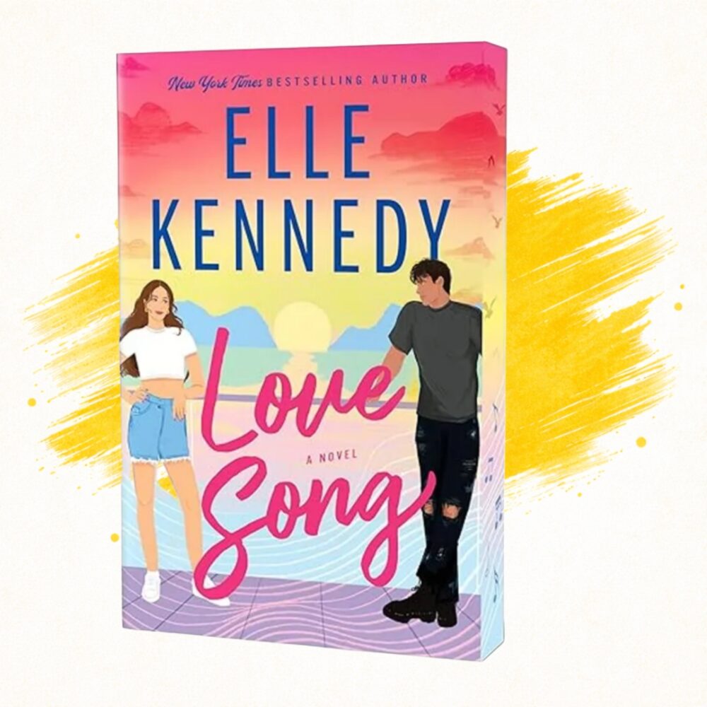Love Song by Elle Kennedy Paperback | Briar Universe Romance Novel