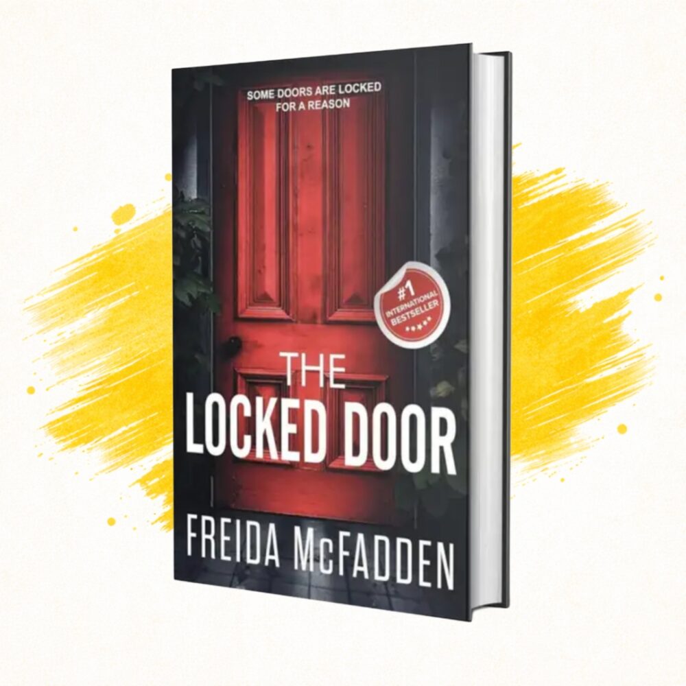 The Locked Door by Freida McFadden