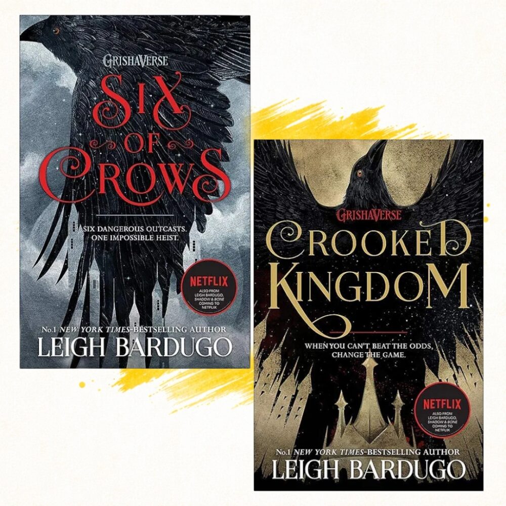 Six of Crows Duology by Leigh Bardugo