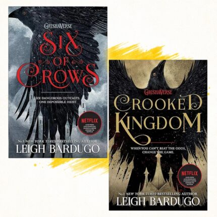 Six of Crows Duology by Leigh Bardugo