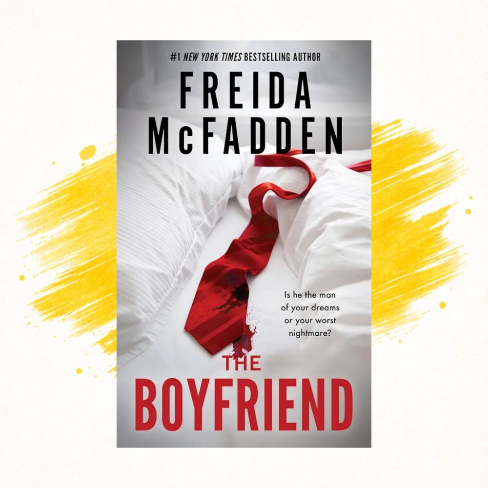 The Boyfriend by Freida McFadden