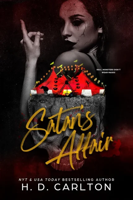 Satan's Affair by H.D. Carlton