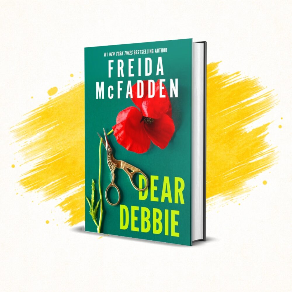 Dear Debbie by Freida McFadden