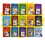 Diary of a Wimpy Kid Box Set