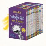 Diary of a Wimpy Kid Box Set