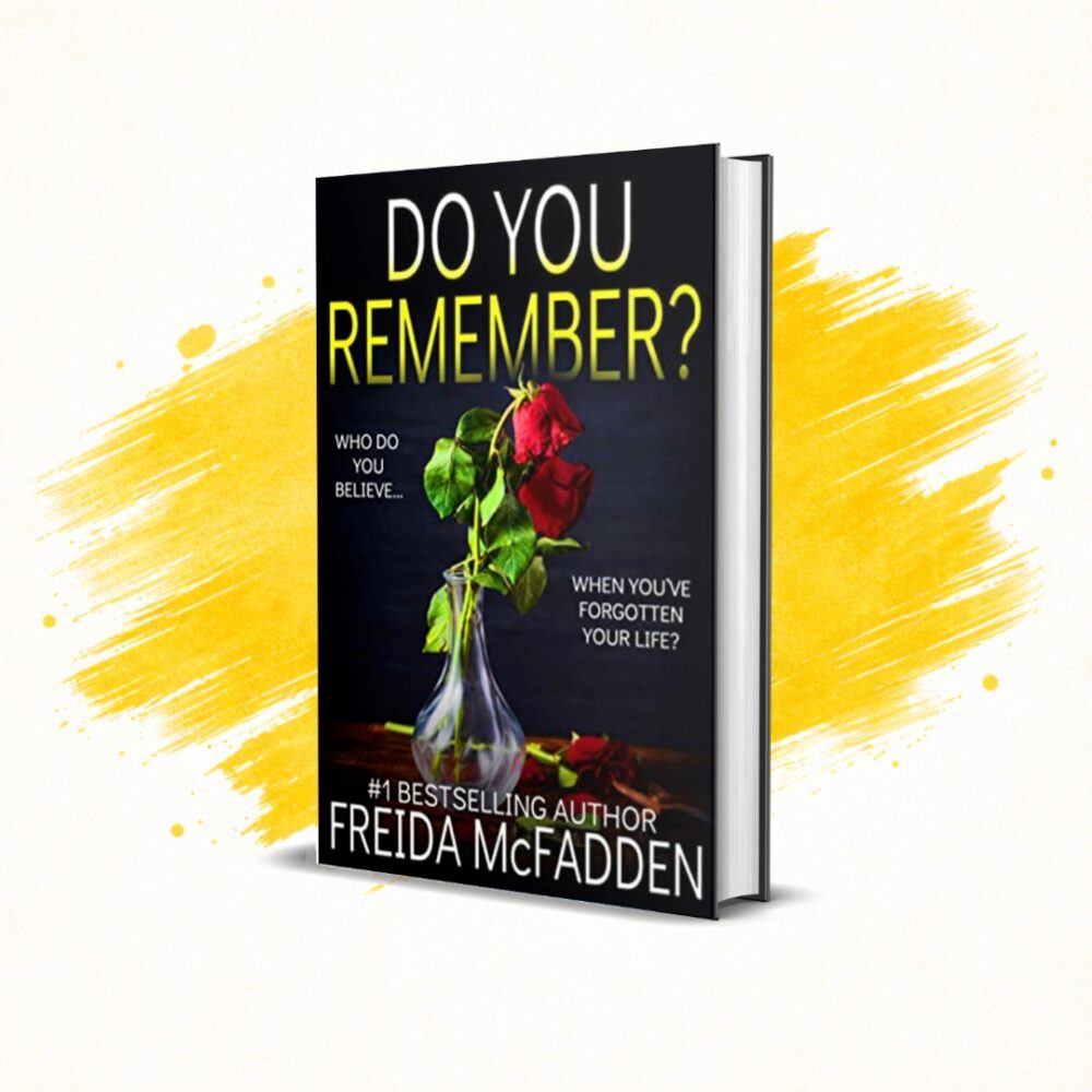 Do you remember by Freida McFadden