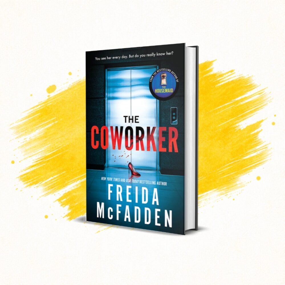 The Coworker by Freida McFadden