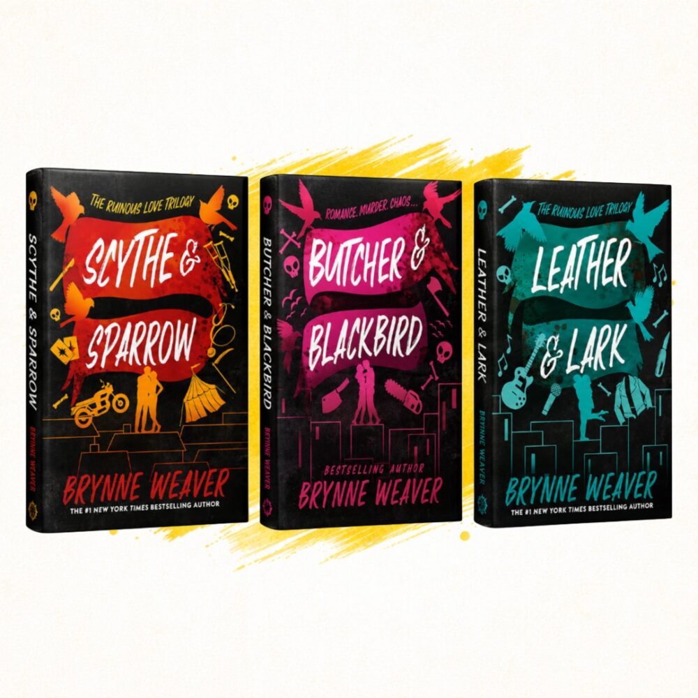 Ruinous Love Trilogy