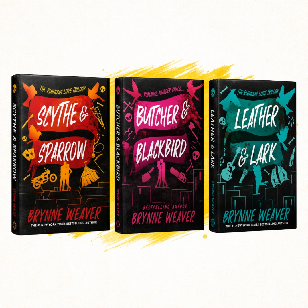 The Ruinous Love Trilogy Ruinous Love Trilogy