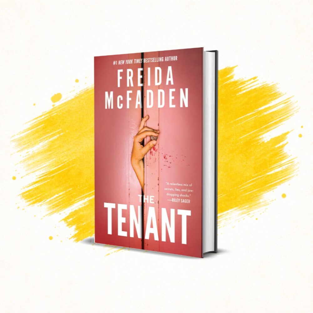 The Tenant by Freida McFadden
