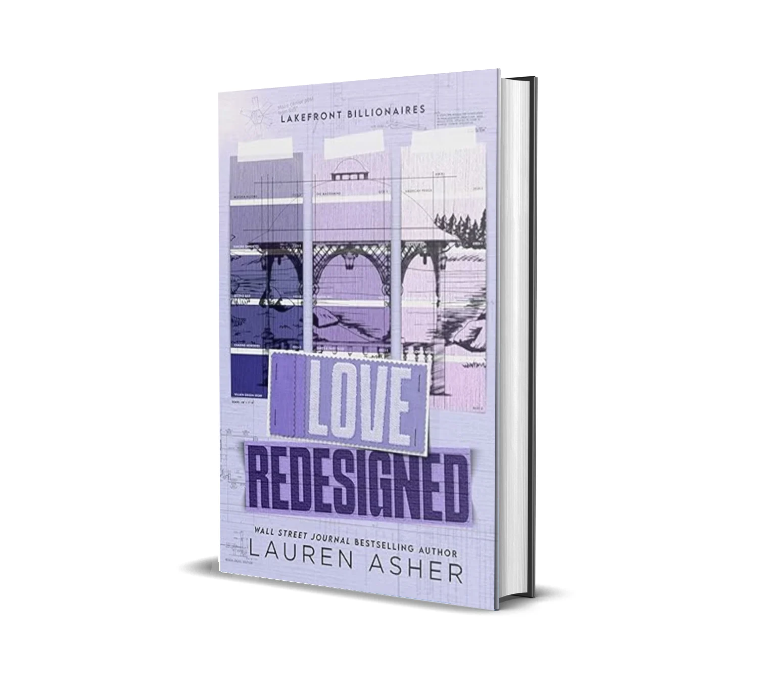 Love Redesigned by Lauren Asher Love Redesigned by Lauren Asher