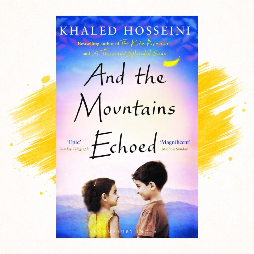 And the Mountains Echoed