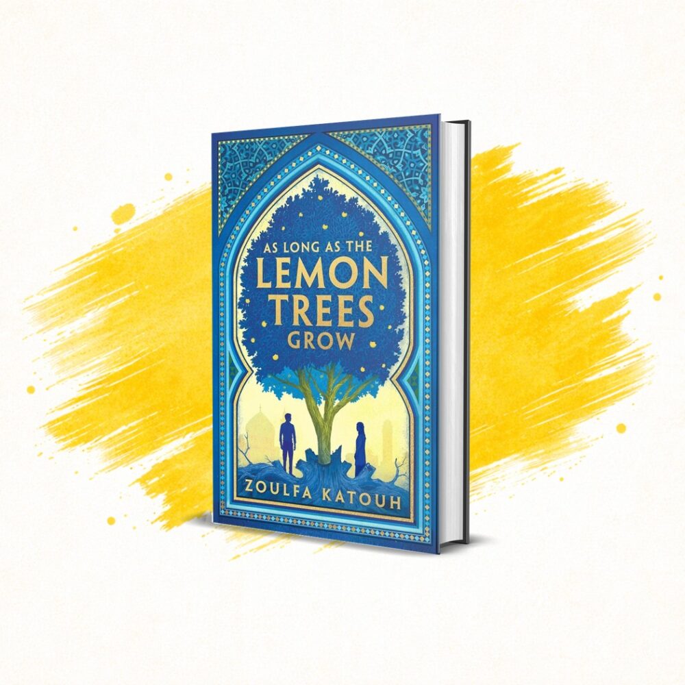 As Long as the Lemon Trees Grow by Zoulfa Katouh