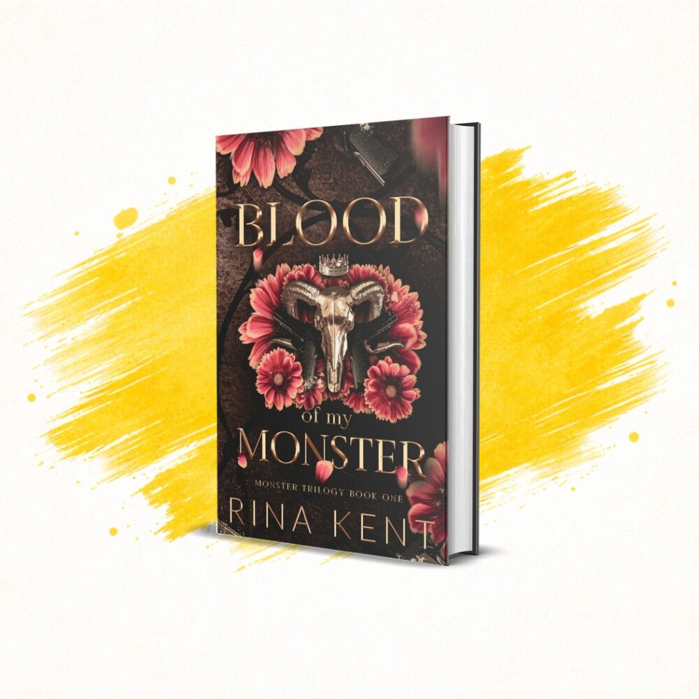 Blood of My Monster by Rina Kent