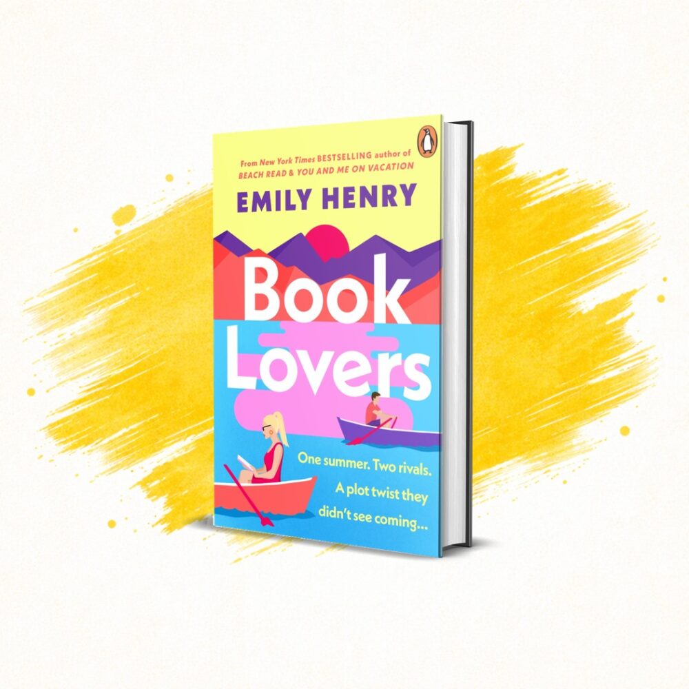 Book Lovers by Emily Henry