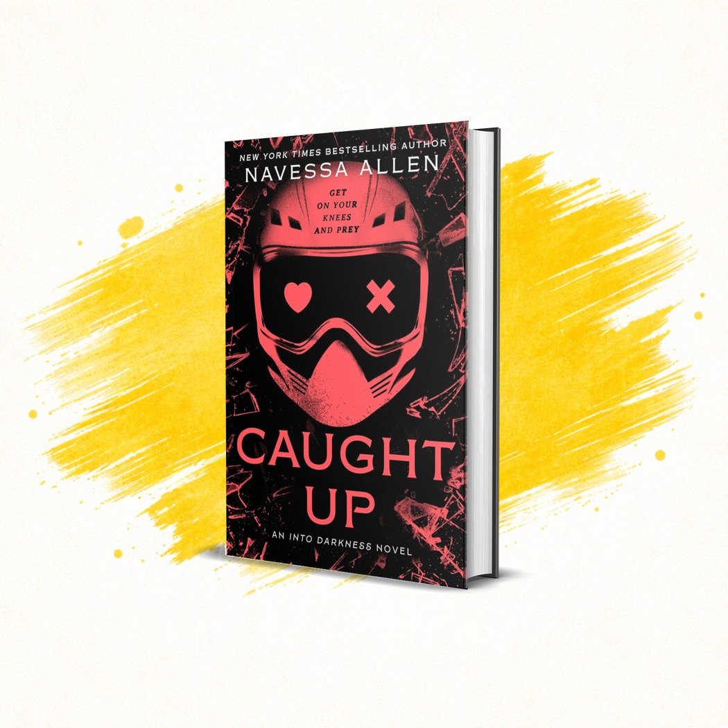 Caught Up by Navessa Allen Caught Up by Navessa Allen