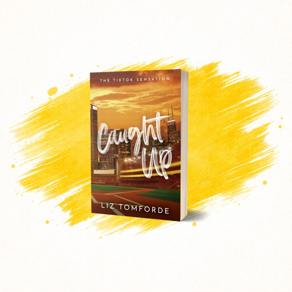 Caught Up by Liz Tomforde