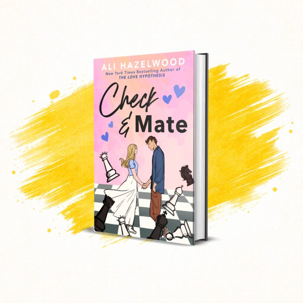 Check & Mate by Ali Hazelwood