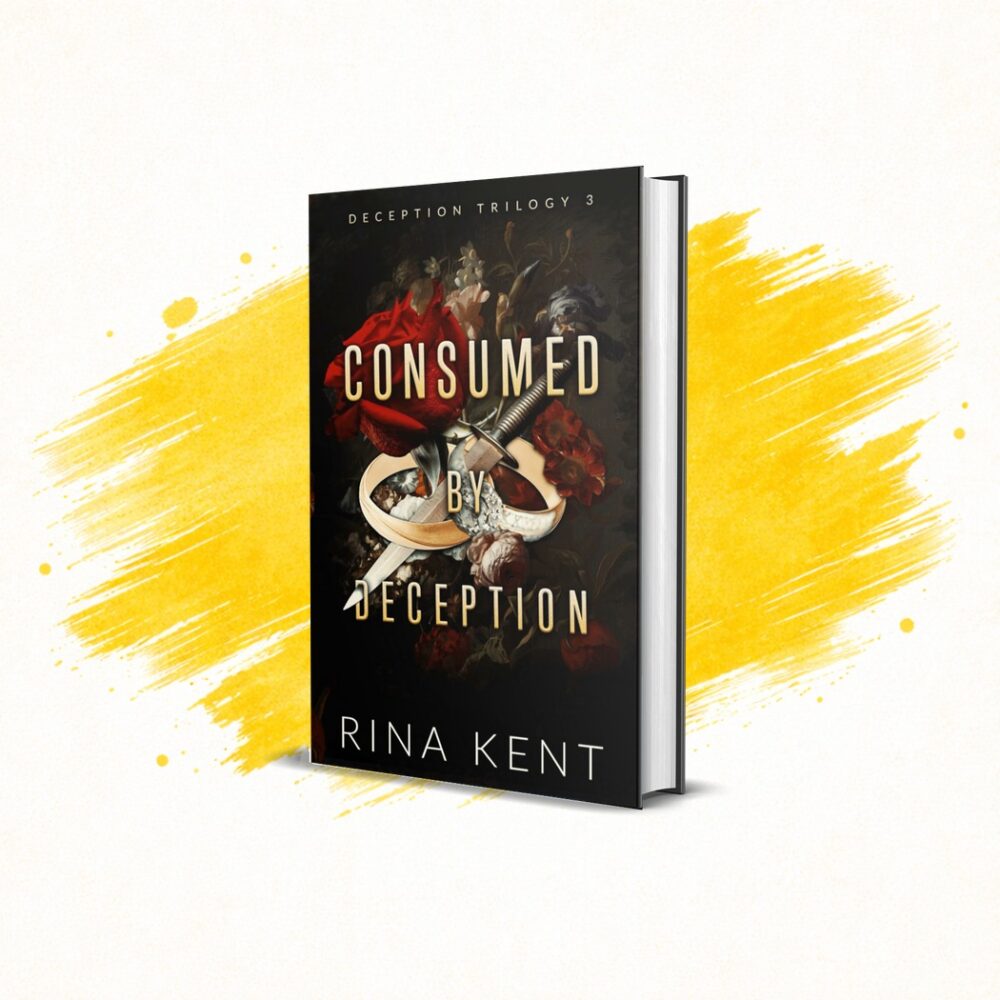 Consumed by Deception by Rina Kent