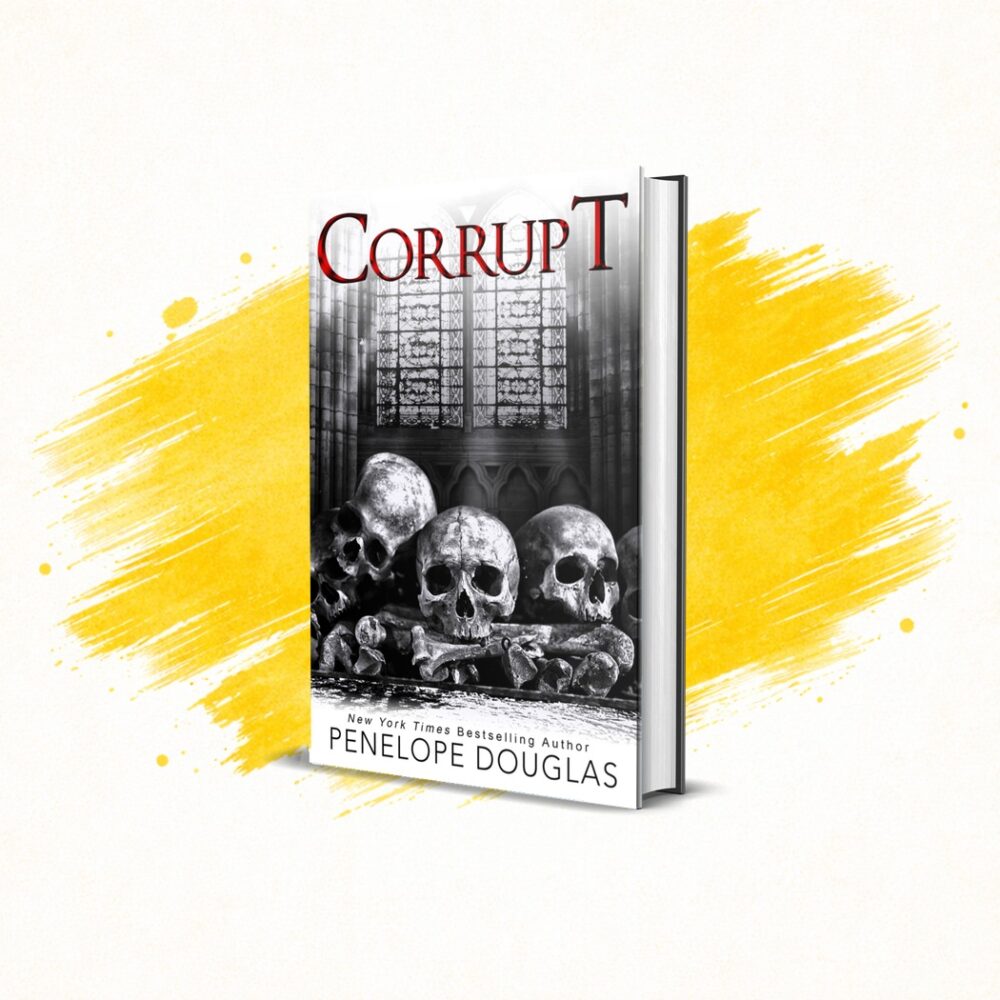 Corrupt by Penelope Douglas