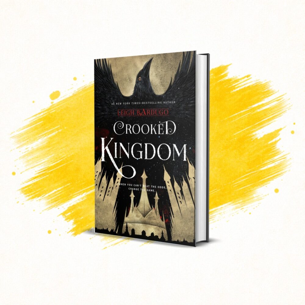 Crooked Kingdom by Leigh B. Bardugo