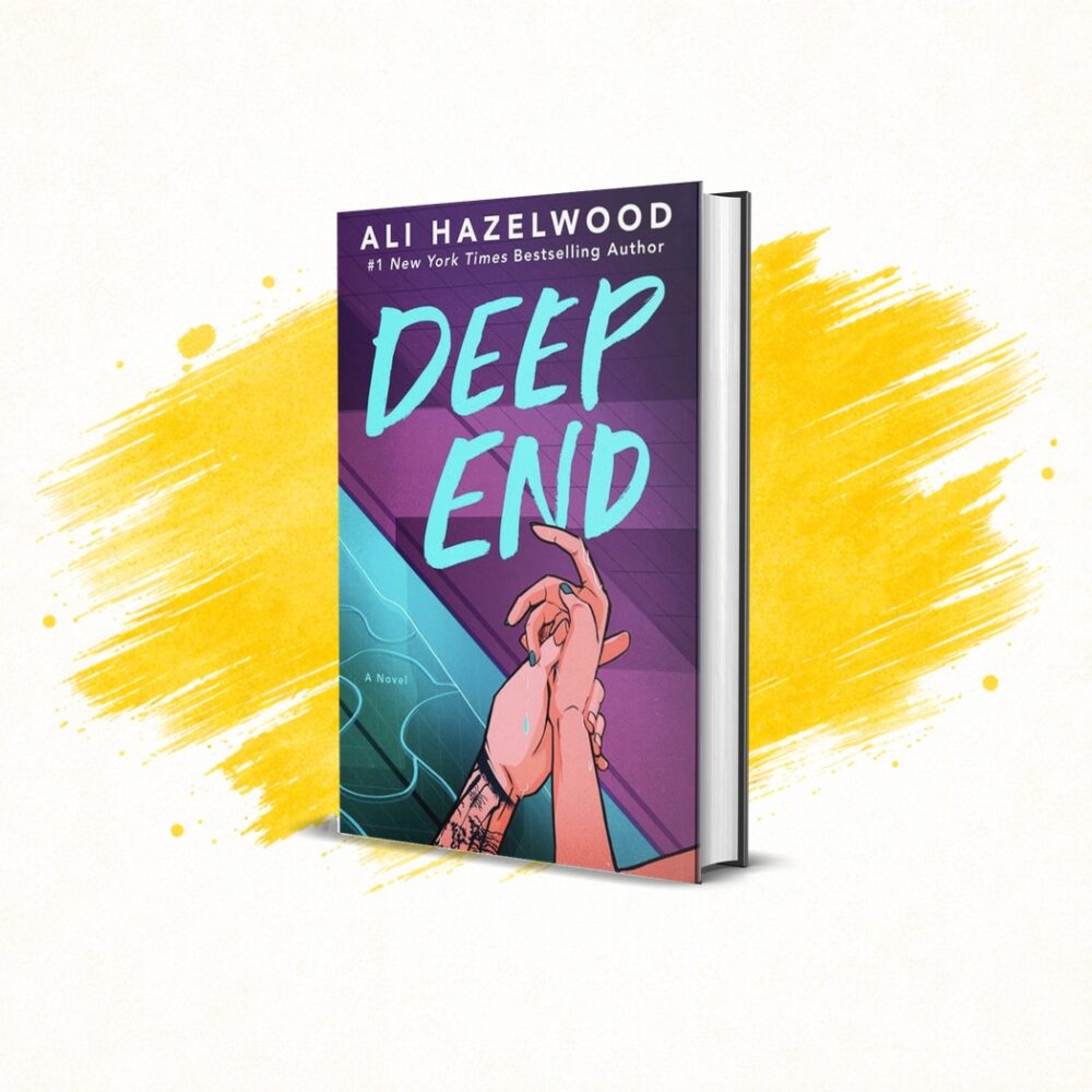 Deep End by Ali Hazelwood